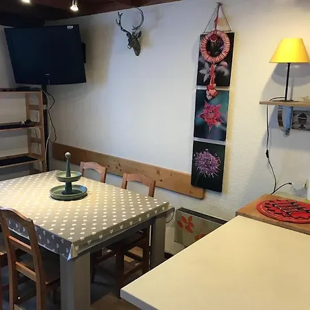 Appartement , Blanc Val Thorens