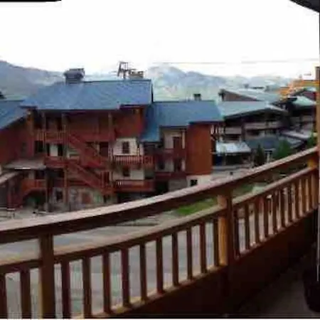 Appartement , Blanc Val Thorens