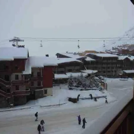 Apartament , Blanc Val Thorens