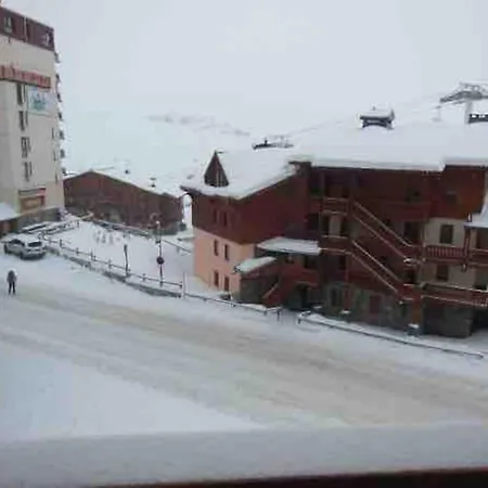 , Blanc Apartament Val Thorens